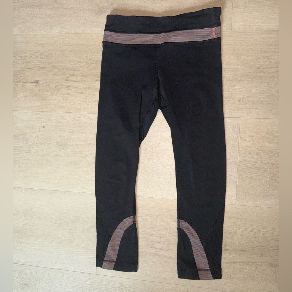Lululemon Run Inspire Crop